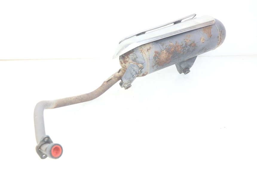 photo de SCARICO SUZUKI UH BURGMAN 125 (2002 - 2006) - Caratteristiche distintive