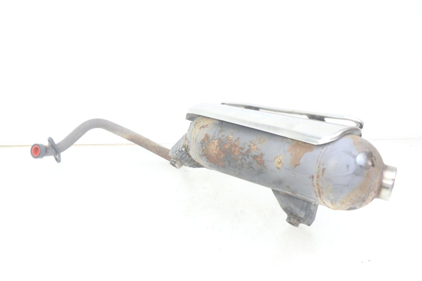 photo de SCARICO SUZUKI UH BURGMAN 125 (2002 - 2006) - Primo piano ad alta risoluzione