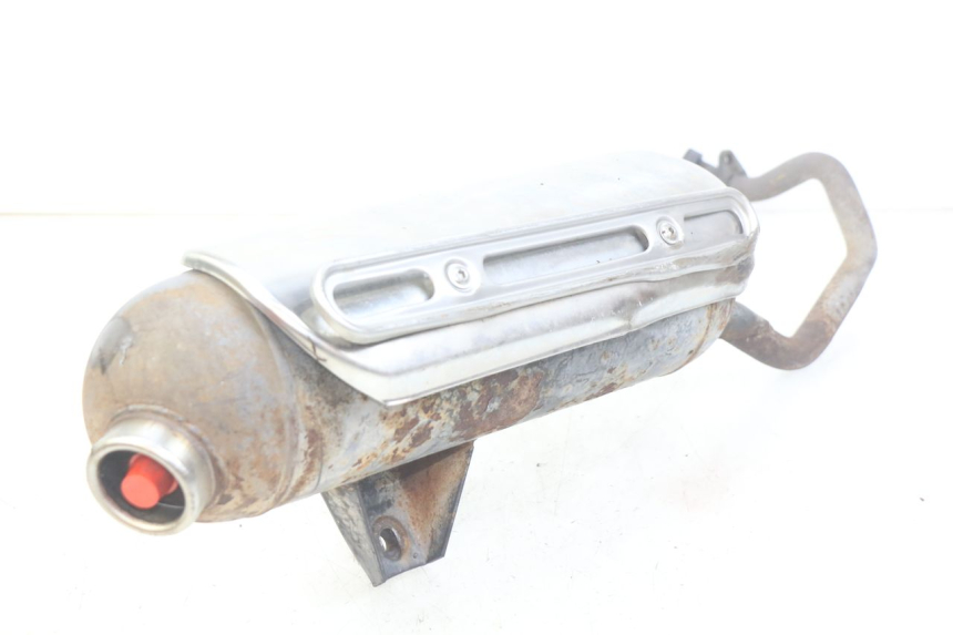 photo de SCARICO SUZUKI UH BURGMAN 125 (2002 - 2006) - Ispezione visiva dettagliata