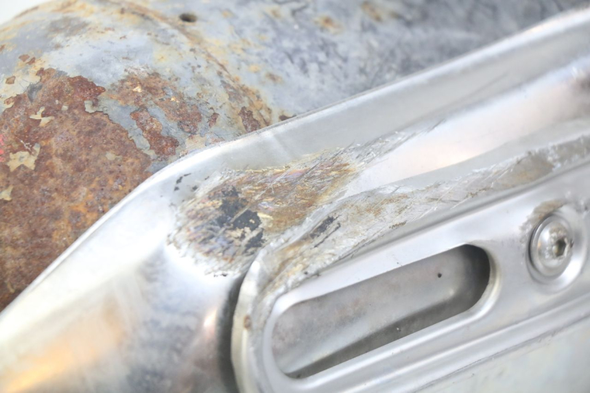 photo de SCARICO SUZUKI UH BURGMAN 125 (2002 - 2006) - Altra angolazione