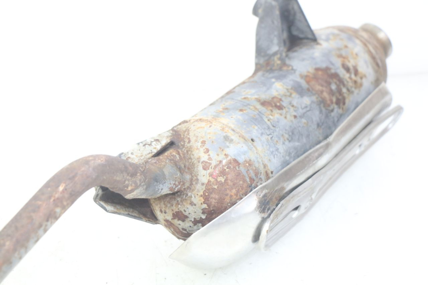 photo de SCARICO SUZUKI UH BURGMAN 125 (2002 - 2006) - Vista d'insieme del prodotto