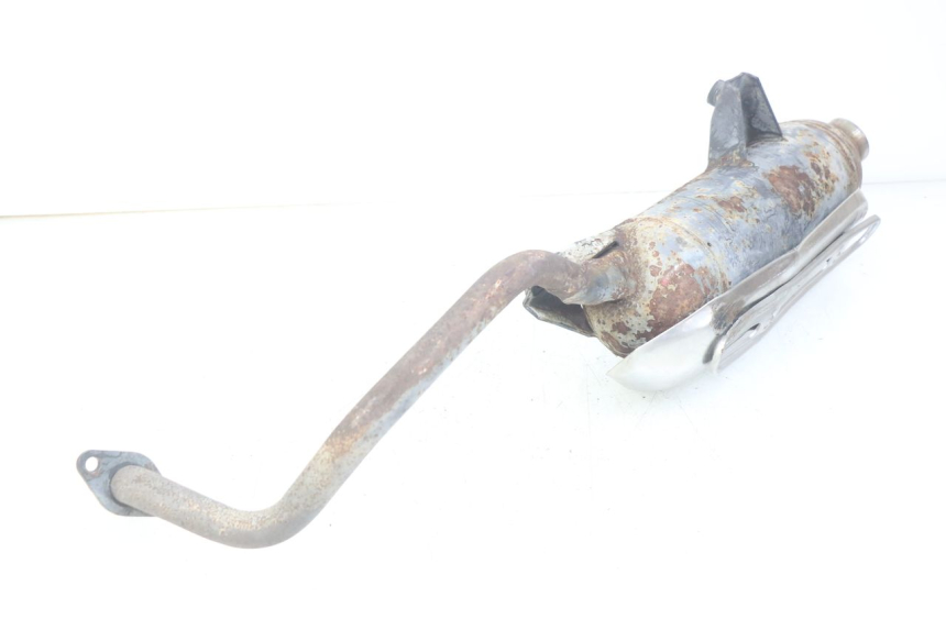 photo de SCARICO SUZUKI UH BURGMAN 125 (2002 - 2006) - Dettagli dei punti di fissaggio