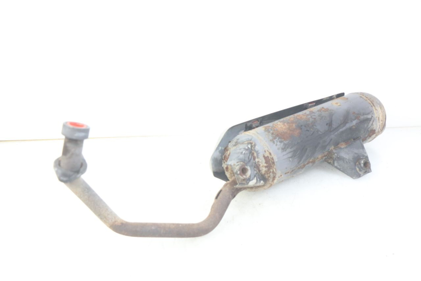 photo de SCARICO SUZUKI UH BURGMAN 125 (2002 - 2006) - Marcature e riferimenti originali