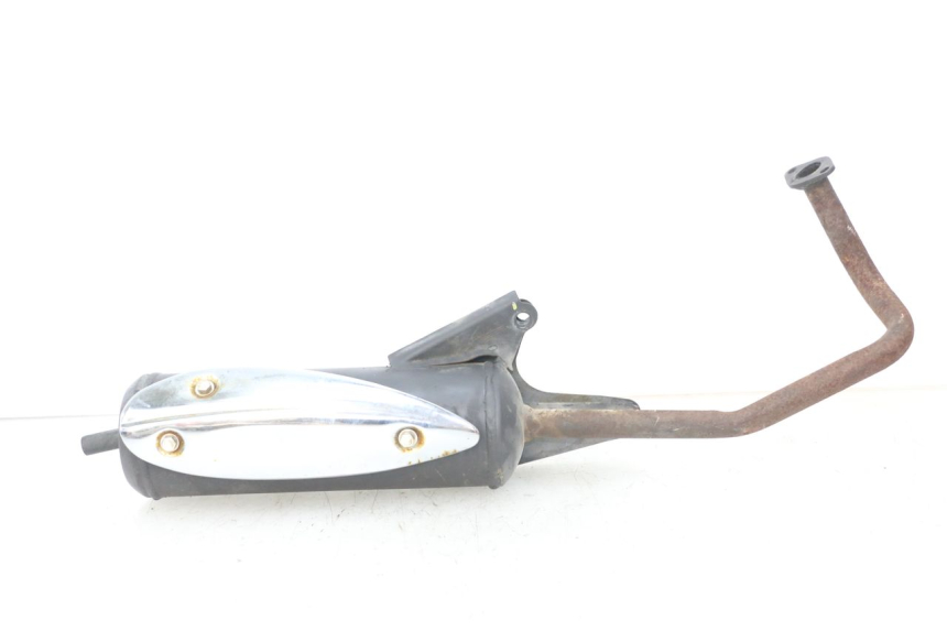 photo de SCARICO UNIVERSAL BIKE ZN50QT-11B 50 (2018 - 2021) - Vista principale