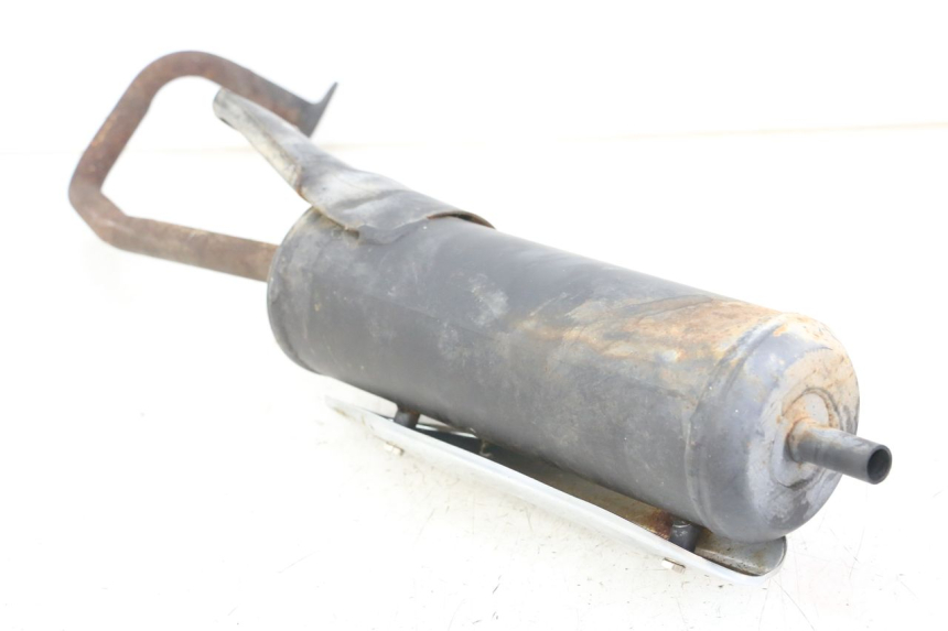 photo de SCARICO UNIVERSAL BIKE ZN50QT-11B 50 (2018 - 2021) - Dettaglio del componente