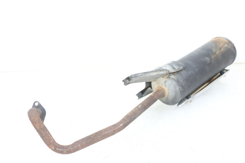 photo de SCARICO UNIVERSAL BIKE ZN50QT-11B 50 (2018 - 2021) - Zoom sullo stato d'uso