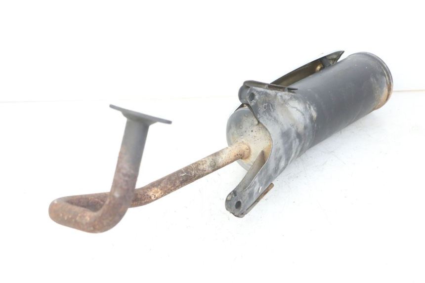 photo de SCARICO UNIVERSAL BIKE ZN50QT-11B 50 (2018 - 2021) - Altra angolazione