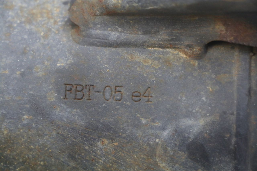 photo de SCARICO PEUGEOT V-CLIC VCLIC 50 (2007 - 2013) - Dettaglio del componente