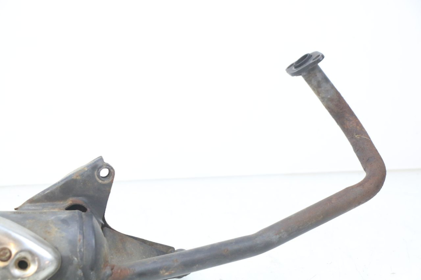 photo de SCARICO PEUGEOT V-CLIC VCLIC 50 (2007 - 2013) - Caratteristiche distintive