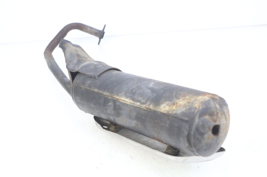 photo de SCARICO PEUGEOT V-CLIC VCLIC 50 (2007 - 2013) - Zoom sullo stato d'uso