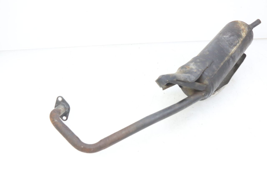 photo de SCARICO PEUGEOT V-CLIC VCLIC 50 (2007 - 2013) - Primo piano tecnico