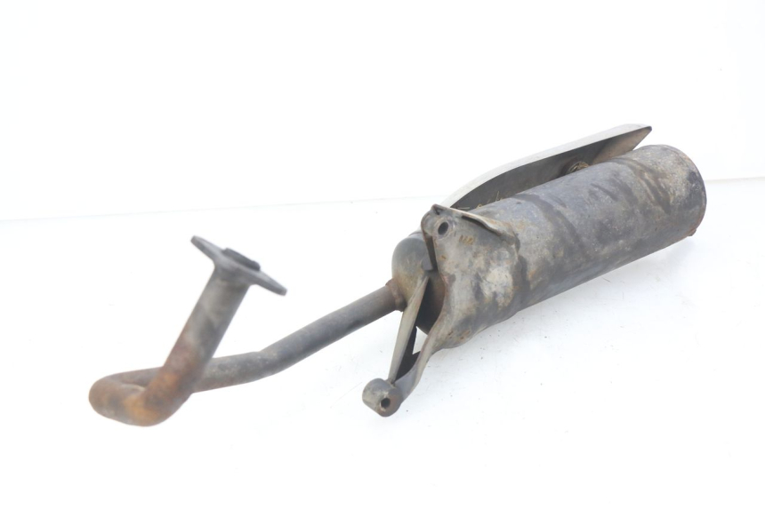 photo de SCARICO PEUGEOT V-CLIC VCLIC 50 (2007 - 2013) - Dettagli dei punti di fissaggio