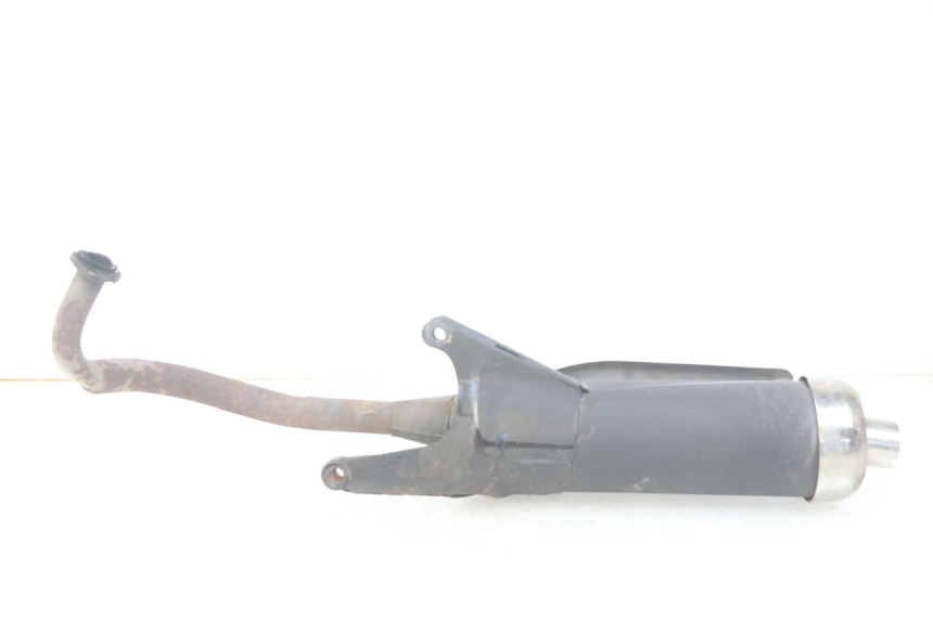 photo de SCARICO PEUGEOT V-CLIC VCLIC 50 (2007 - 2013) - Stato della superficie e materiale