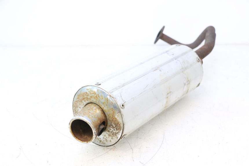 photo de SCARICO PEUGEOT V-CLIC VCLIC 50 (2007 - 2013) - Caratteristiche distintive