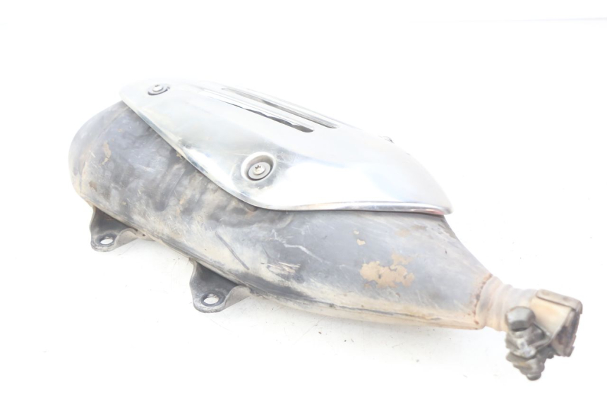 photo de SCARICO PIAGGIO VESPA GTS IGET ABS 125 (2017 - 2023) - Altra angolazione