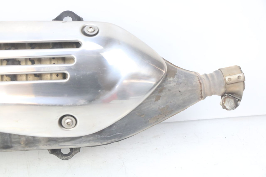 photo de SCARICO PIAGGIO VESPA GTS IGET ABS 125 (2017 - 2023) - Stato della superficie e materiale