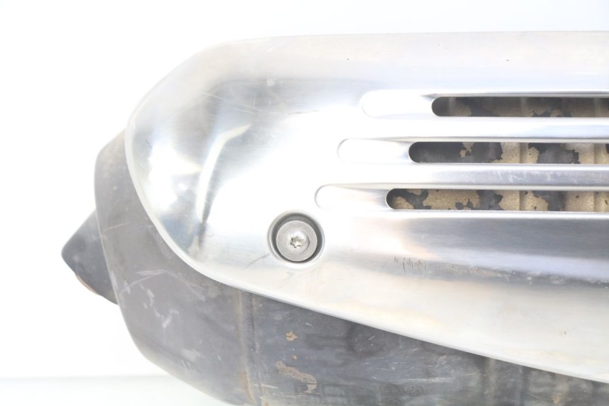 photo de SCARICO PIAGGIO VESPA GTS IGET ABS 125 (2017 - 2023) - Ricambio usato controllato