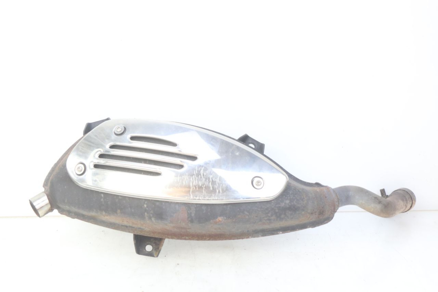 photo de SCARICO PIAGGIO VESPA GTS SUPER IE 125 (2009 - 2016) - Vista principale