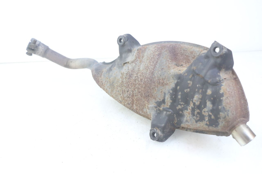 photo de SCARICO PIAGGIO VESPA GTS SUPER IE 125 (2009 - 2016) - Dettaglio del componente
