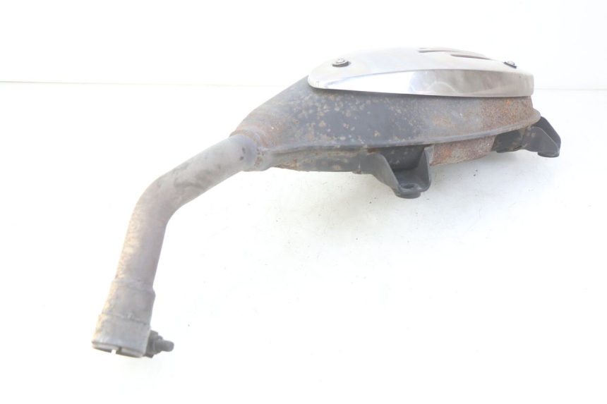 photo de SCARICO PIAGGIO VESPA GTS SUPER IE 125 (2009 - 2016) - Altra angolazione