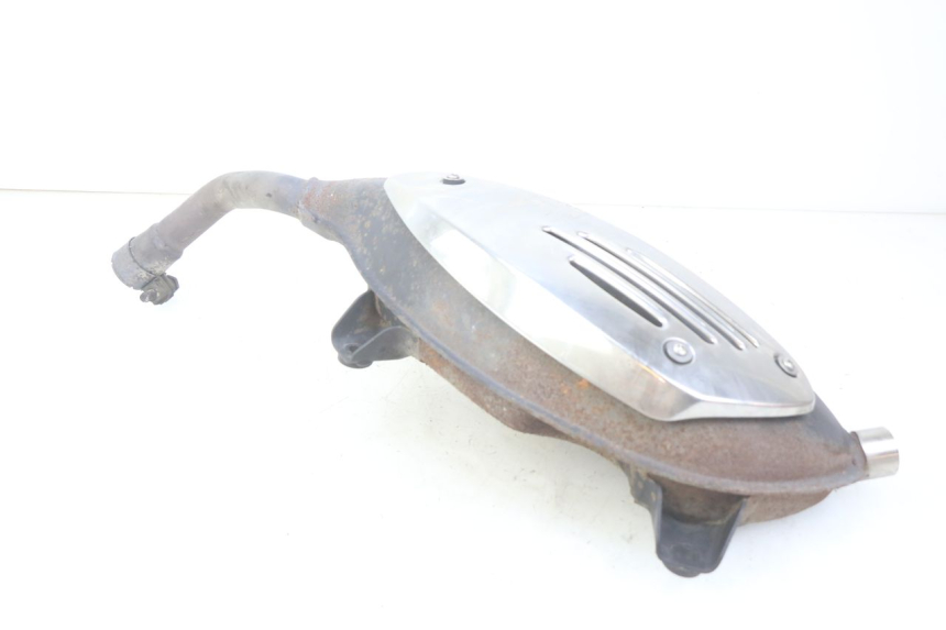 photo de SCARICO PIAGGIO VESPA GTS SUPER IE 125 (2009 - 2016) - Primo piano tecnico
