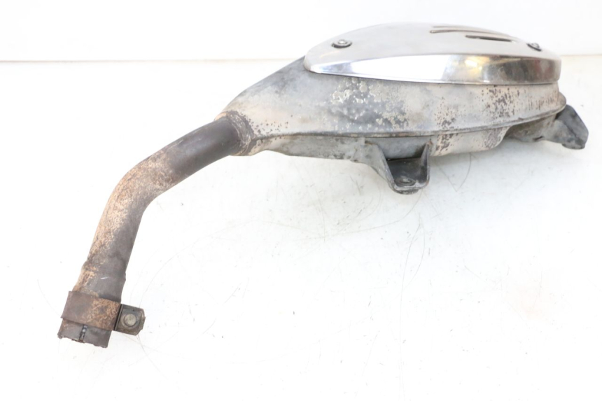 photo de SCARICO PIAGGIO VESPA GTS SUPER IE 125 (2009 - 2016) - Caratteristiche distintive