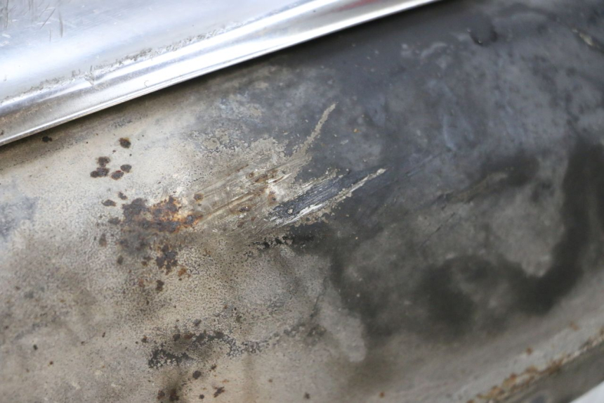 photo de SCARICO PIAGGIO VESPA GTS SUPER IE 125 (2009 - 2016) - Zoom sullo stato d'uso