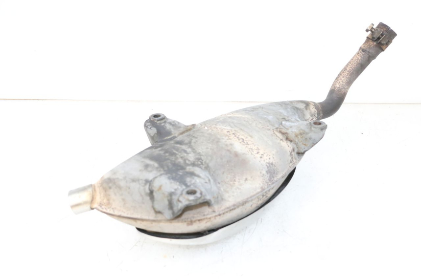 photo de SCARICO PIAGGIO VESPA GTS SUPER IE 125 (2009 - 2016) - Altra angolazione