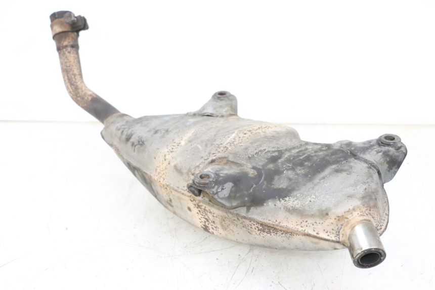 photo de SCARICO PIAGGIO VESPA GTS SUPER IE 125 (2009 - 2016) - Primo piano tecnico