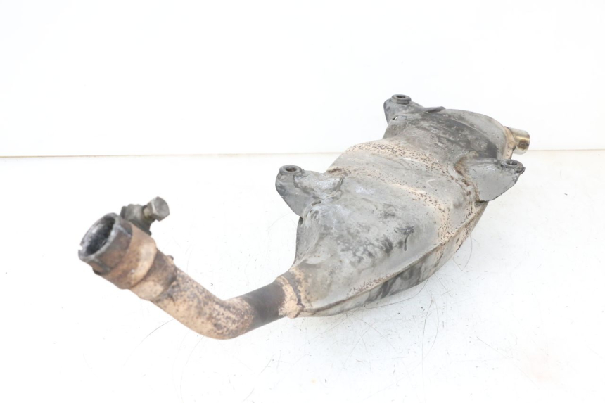 photo de SCARICO PIAGGIO VESPA GTS SUPER IE 125 (2009 - 2016) - Vista d'insieme del prodotto