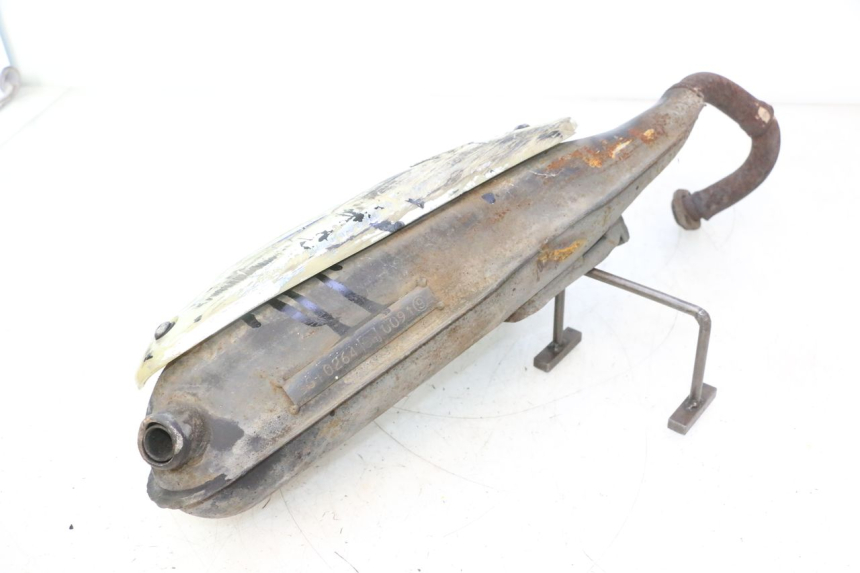 photo de SCARICO PIAGGIO VESPA LX 2T 50 (2005 - 2013) - Dettaglio del componente