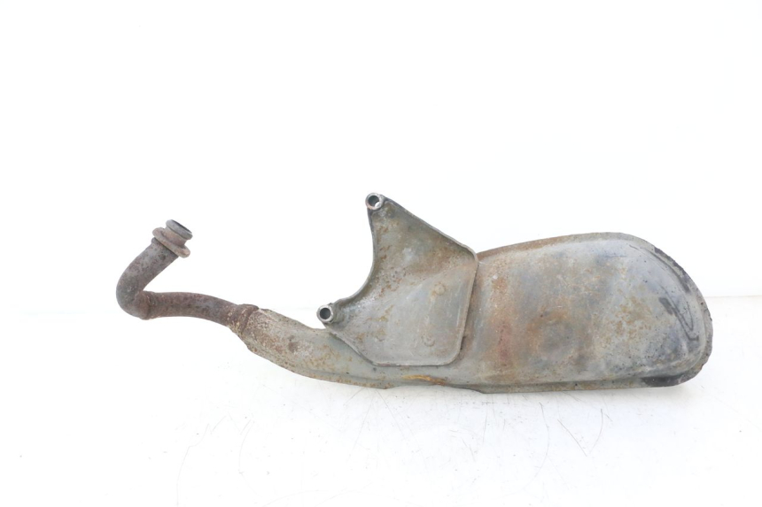 photo de SCARICO PIAGGIO VESPA LX 2T 50 (2005 - 2013) - Caratteristiche distintive