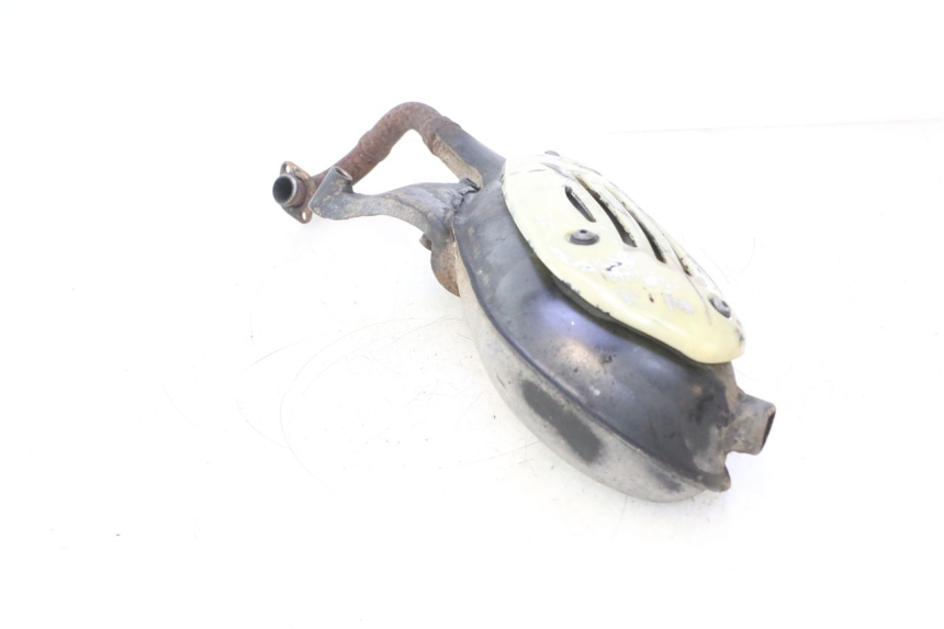 photo de SCARICO PIAGGIO VESPA LX 2T 50 (2005 - 2013) - Zoom sui componenti