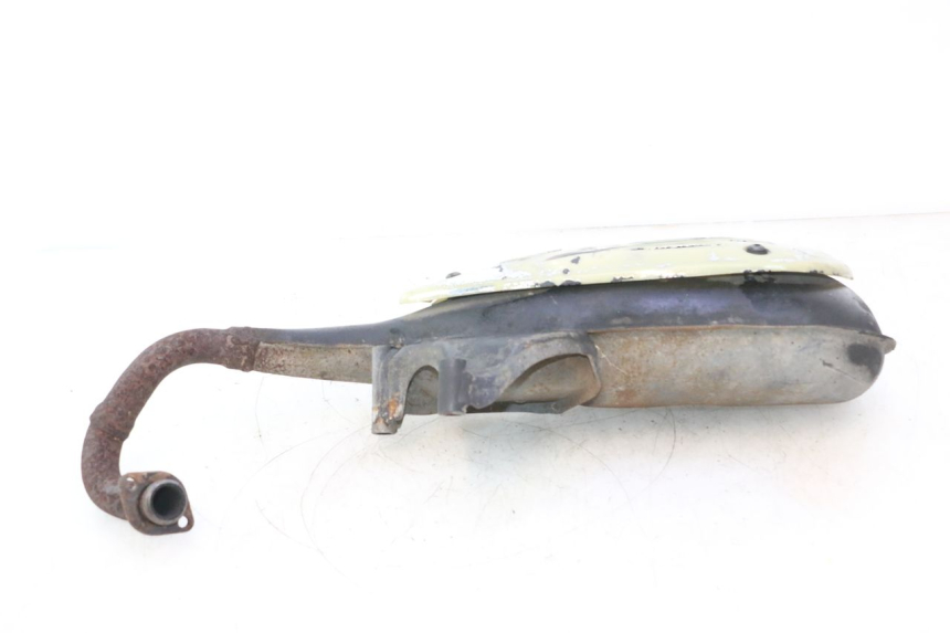 photo de SCARICO PIAGGIO VESPA LX 2T 50 (2005 - 2013) - Ispezione visiva dettagliata