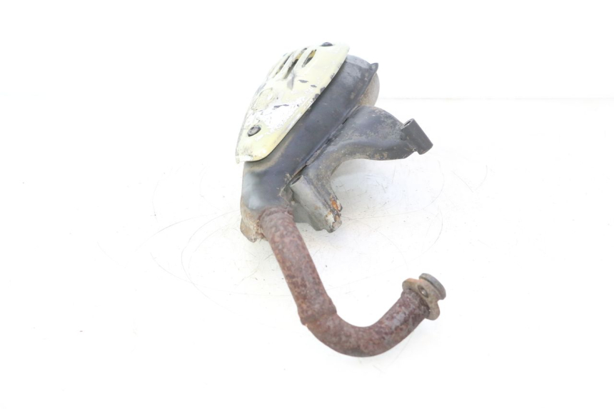 photo de SCARICO PIAGGIO VESPA LX 2T 50 (2005 - 2013) - Focus sulla struttura