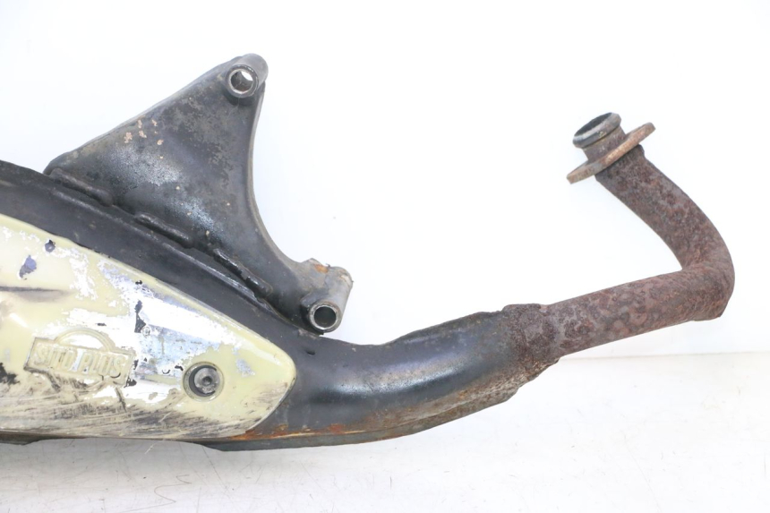 photo de SCARICO PIAGGIO VESPA LX 2T 50 (2005 - 2013) - Angolazione alternativa