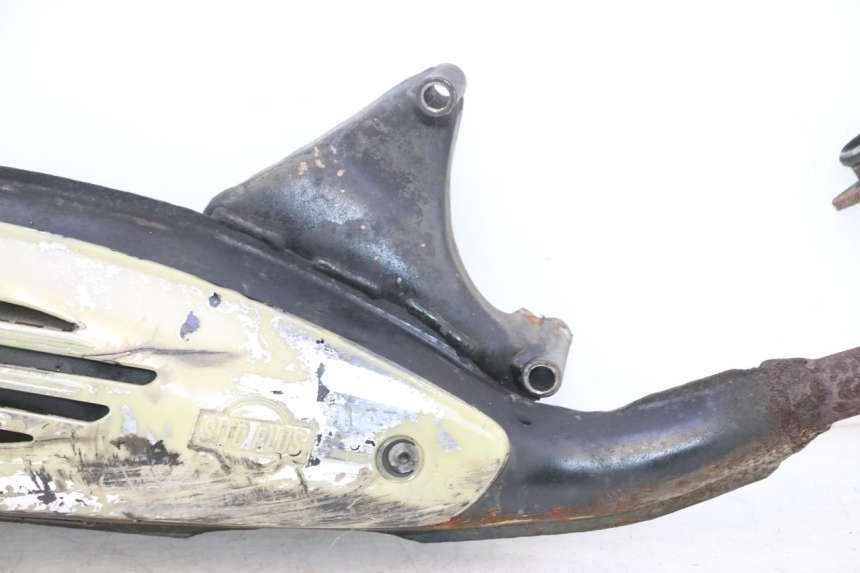photo de SCARICO PIAGGIO VESPA LX 2T 50 (2005 - 2013) - Zoom qualità usato