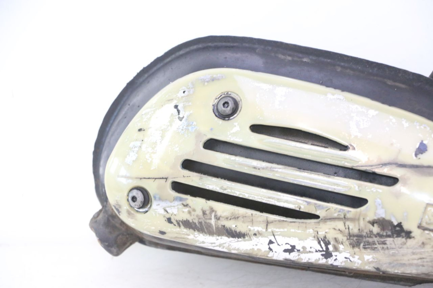 photo de SCARICO PIAGGIO VESPA LX 2T 50 (2005 - 2013) - Panoramica del profilo