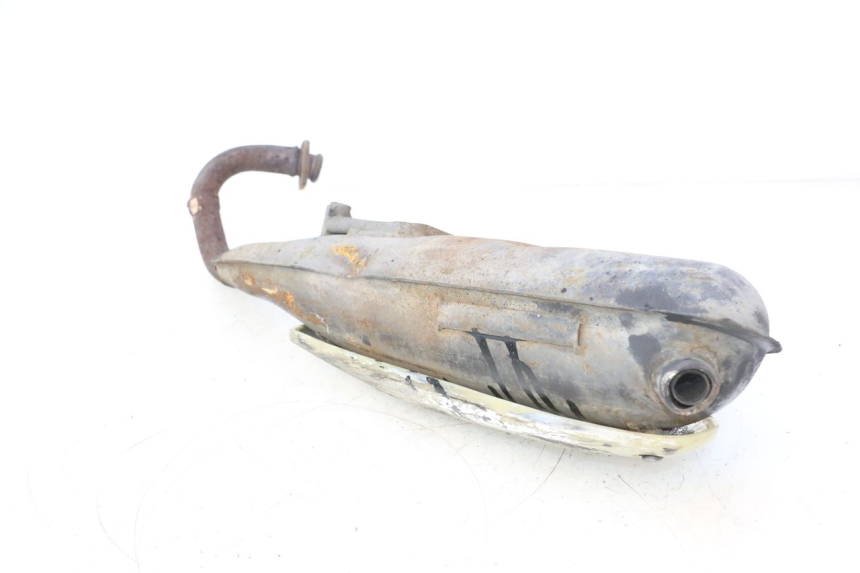 photo de SCARICO PIAGGIO VESPA LX 2T 50 (2005 - 2013) - Stato della superficie e materiale
