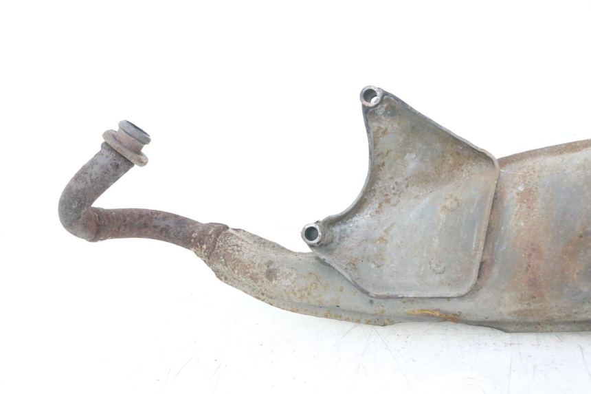 photo de SCARICO PIAGGIO VESPA LX 2T 50 (2005 - 2013) - Marcature e riferimenti originali