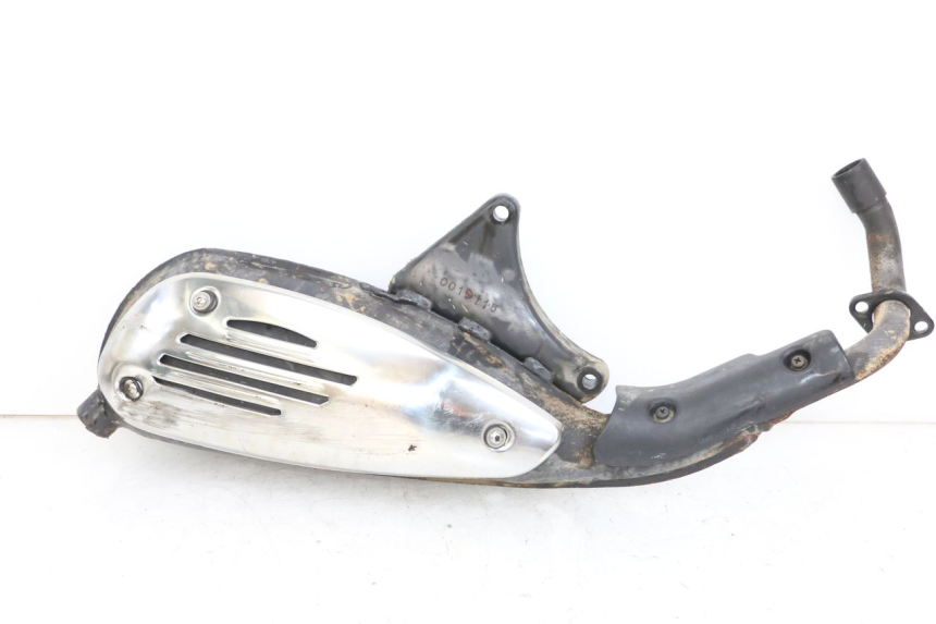 photo de Scarico PIAGGIO VESPA LX 125 (2005 - 2010) - Vista principale