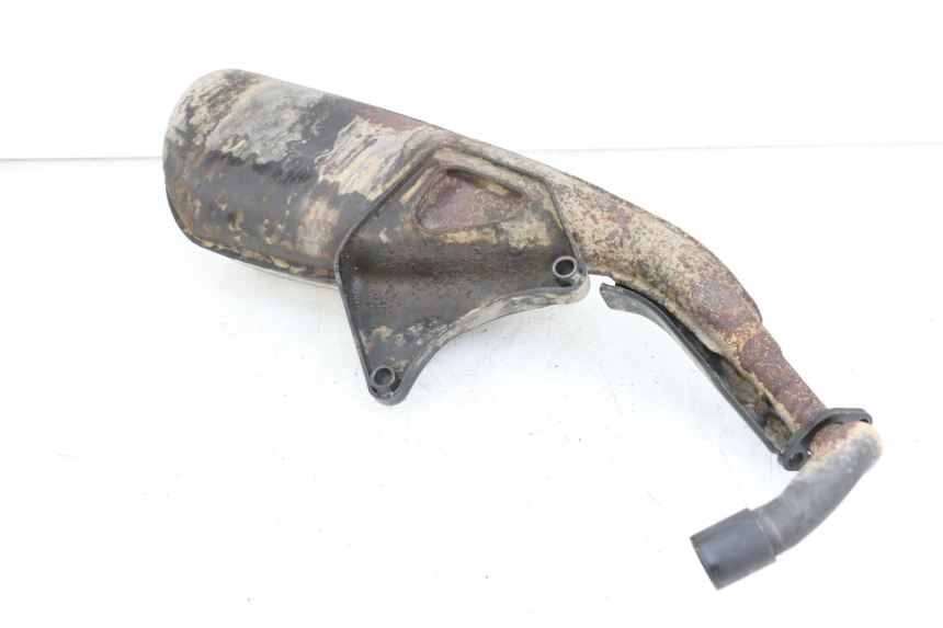 photo de Scarico PIAGGIO VESPA LX 125 (2005 - 2010) - Altra angolazione