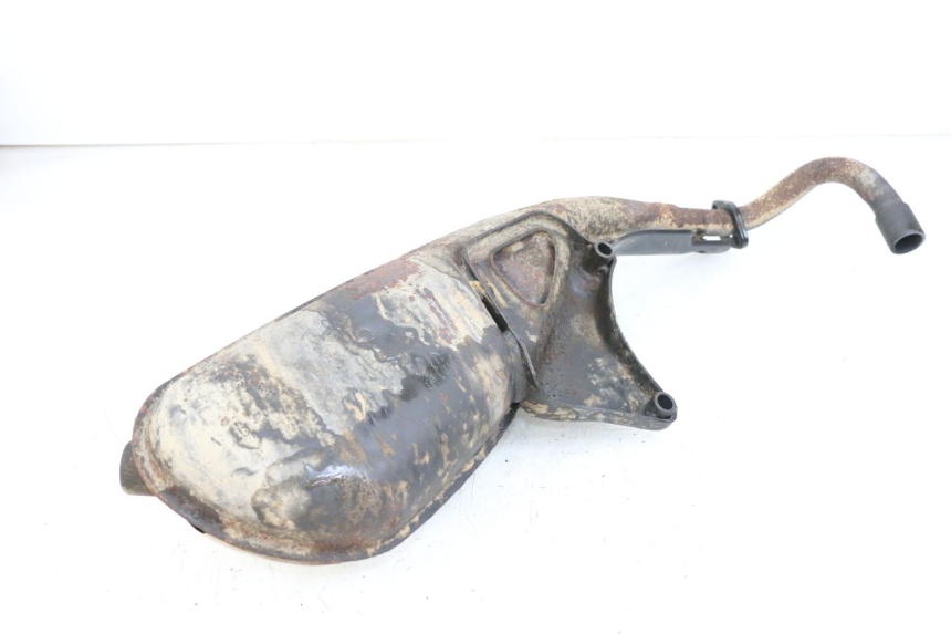 photo de Scarico PIAGGIO VESPA LX 125 (2005 - 2010) - Primo piano tecnico