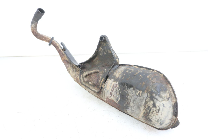 photo de Scarico PIAGGIO VESPA LX 125 (2005 - 2010) - Vista d'insieme del prodotto