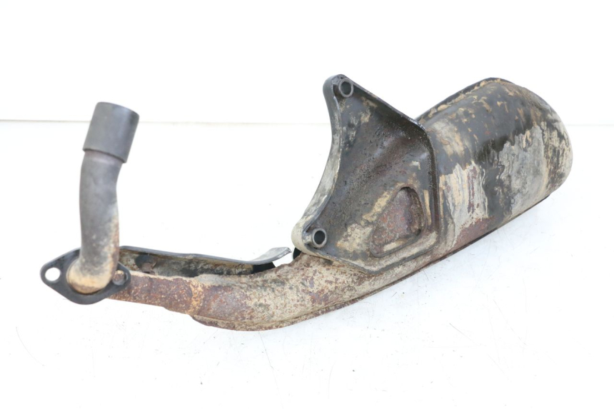 photo de Scarico PIAGGIO VESPA LX 125 (2005 - 2010) - Dettagli dei punti di fissaggio