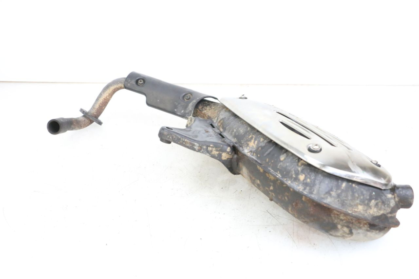 photo de Scarico PIAGGIO VESPA LX 125 (2005 - 2010) - Ricambio usato controllato