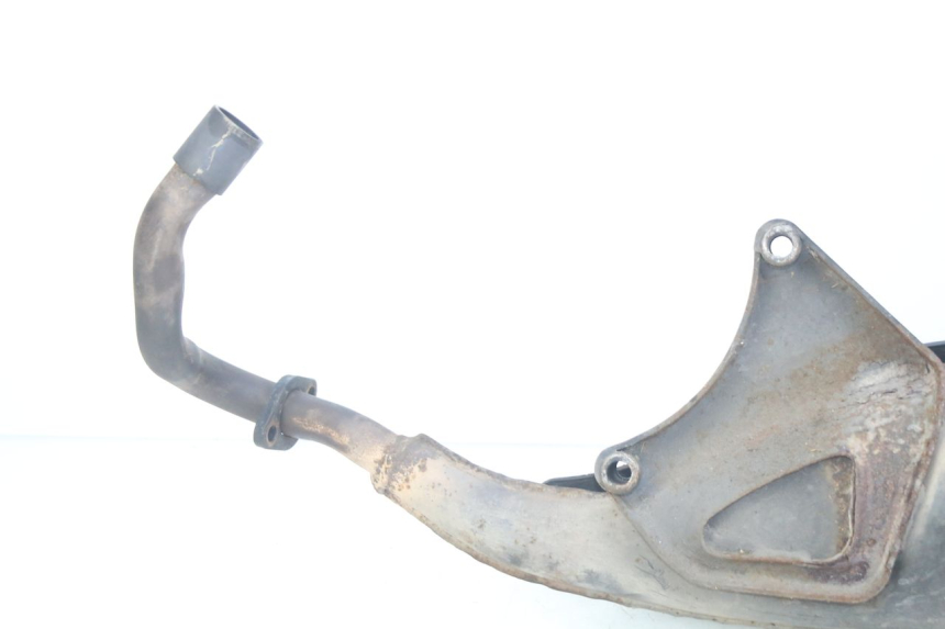 photo de SCARICO PIAGGIO VESPA LXV 125 (2006 - 2009) - Zoom sullo stato d'uso