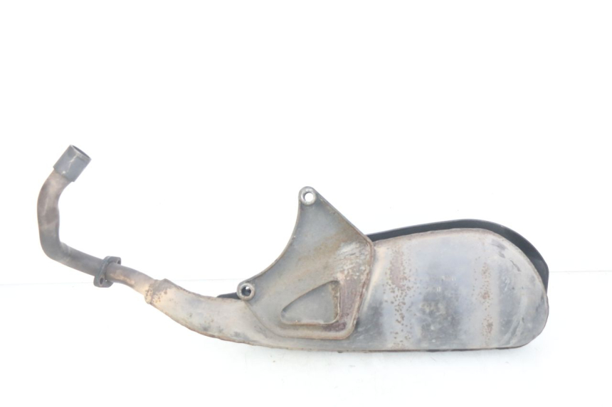 photo de SCARICO PIAGGIO VESPA LXV 125 (2006 - 2009) - Primo piano tecnico