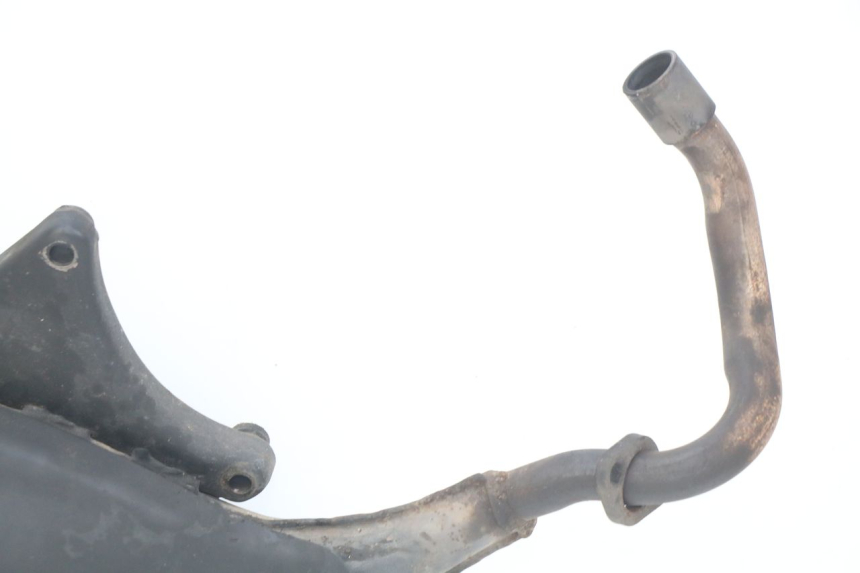 photo de SCARICO PIAGGIO VESPA LXV 125 (2006 - 2009) - Marcature e riferimenti originali