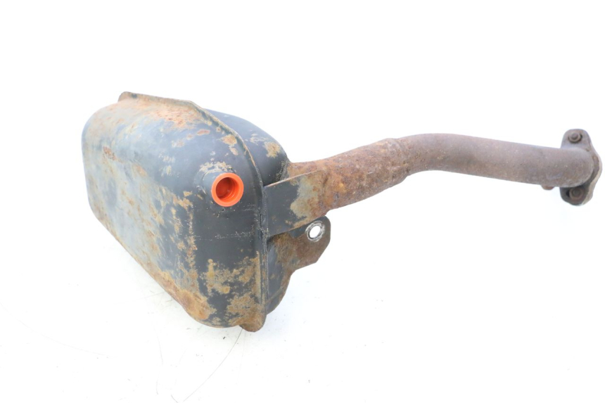 photo de SCARICO PIAGGIO VESPA PK FL 2T 50 (1990 - 1996) - Dettaglio del componente
